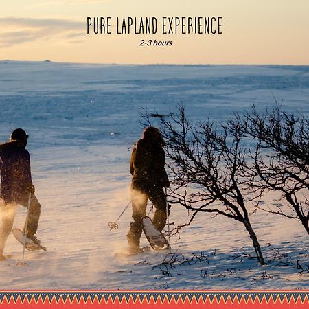 Hotel Valle Lapland ウツヨキ エクステリア 写真