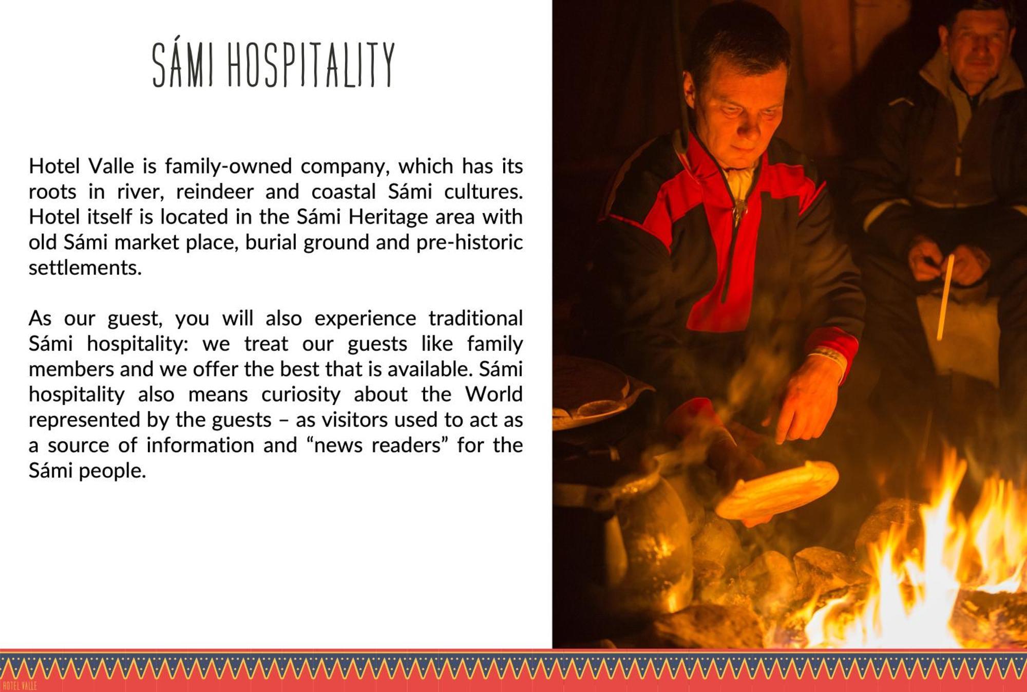 Hotel Valle Lapland ウツヨキ エクステリア 写真